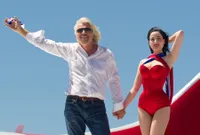 Foto Richard Branson