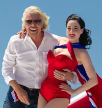 Foto Richard Branson