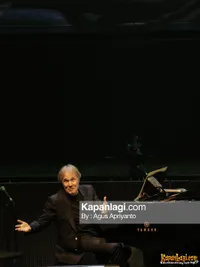 Foto Richard Clayderman