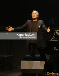 Foto Richard Clayderman