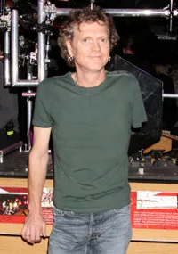 Foto Rick Allen Def Leppard