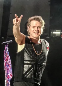 Foto Rick Allen Def Leppard