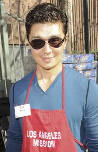 Foto Rick Yune