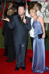 Foto Ricky Gervais