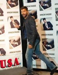 Foto Ricky Martin