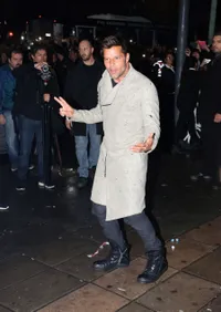 Foto Ricky Martin