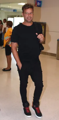 Foto Ricky Martin