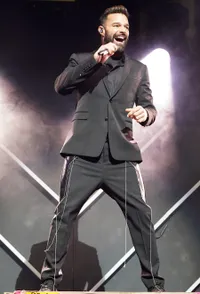Foto Ricky Martin
