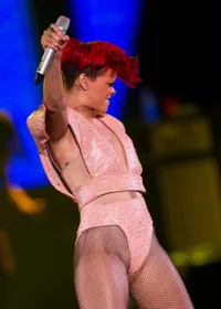 Foto Rihanna