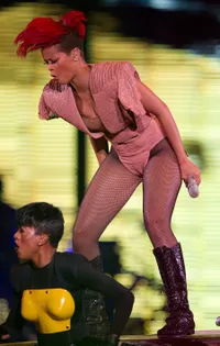 Foto Rihanna
