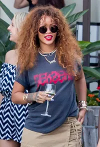 Foto Rihanna