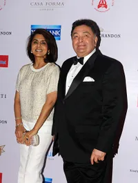 Foto Rishi Kapoor