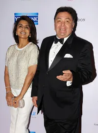 Foto Rishi Kapoor