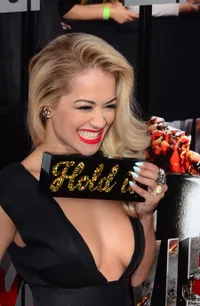 Foto Rita Ora