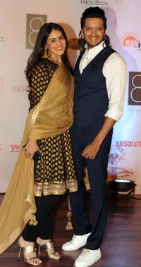 Foto Riteish Desmukh