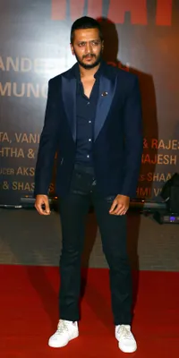 Foto Riteish Desmukh