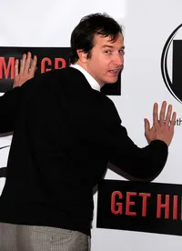 Foto Rob Huebel