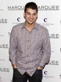 Foto Rob Kardashian