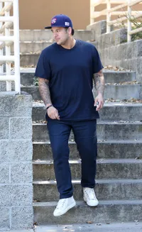 Foto Rob Kardashian