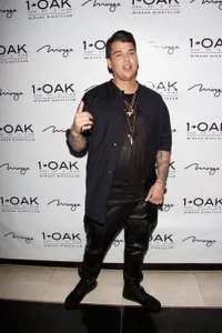 Foto Rob Kardashian