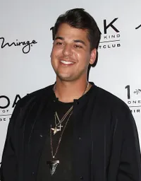 Foto Rob Kardashian