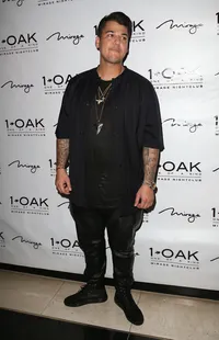 Foto Rob Kardashian