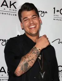 Foto Rob Kardashian