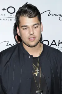 Foto Rob Kardashian