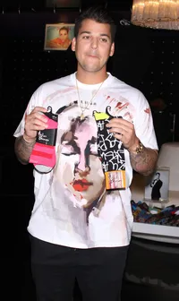 Foto Rob Kardashian