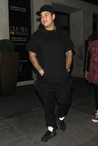 Foto Rob Kardashian
