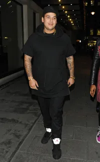 Foto Rob Kardashian