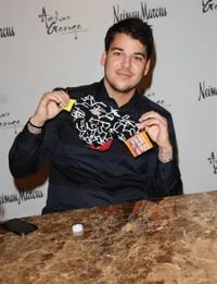 Foto Rob Kardashian