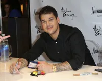 Foto Rob Kardashian