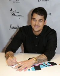 Foto Rob Kardashian