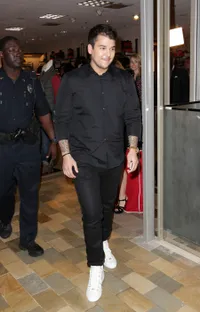 Foto Rob Kardashian