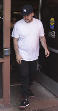 Foto Rob Kardashian