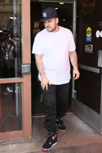 Foto Rob Kardashian