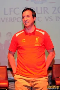 Foto Robbie Fowler