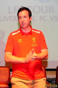 Foto Robbie Fowler