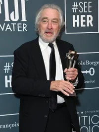 Foto Robert Deniro