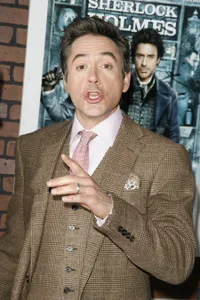 Foto Robert Downey Jr