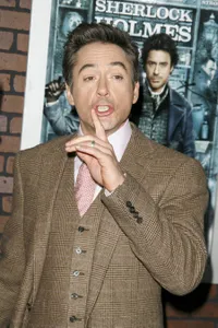 Foto Robert Downey Jr