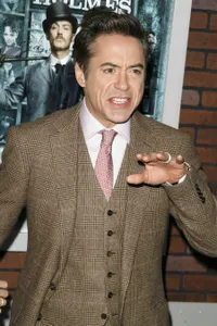 Foto Robert Downey Jr