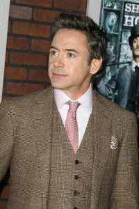 Foto Robert Downey Jr