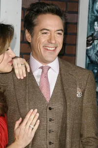 Foto Robert Downey Jr