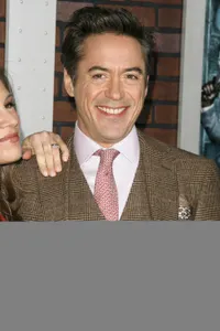 Foto Robert Downey Jr