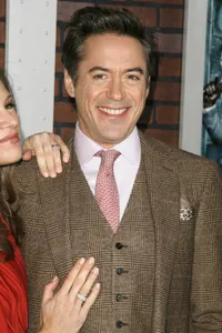 Foto Robert Downey Jr