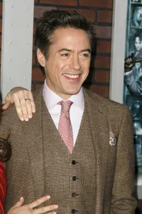 Foto Robert Downey Jr