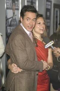 Foto Robert Downey Jr