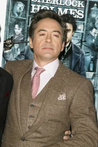 Foto Robert Downey Jr